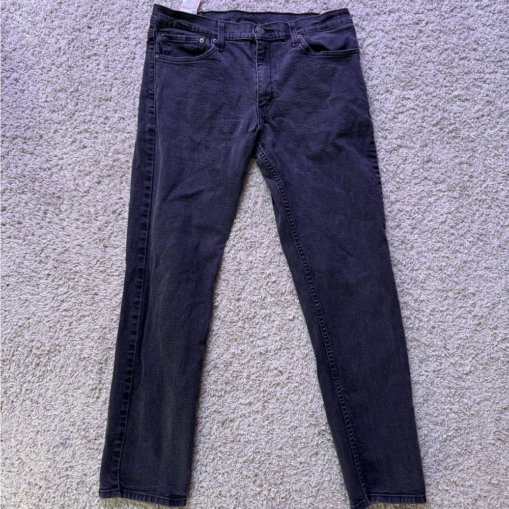 Levi’s 511 Slim Jeans - Black 34x30